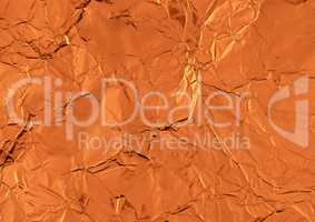 Bronze shinny abstract copper paper background