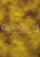 Vertical golden blank textured metallic paper background