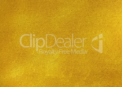 Golden shiny abstract metallic textured glass background