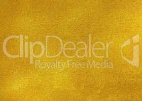 Golden shiny abstract metallic textured glass background