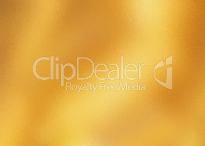 Golden shiny abstract metallic textured glass background