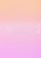 Gradient orange to pink textured paper background