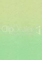 Gradient green textured paper backbround