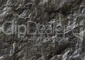 Grunge grey rock wall with detail texture