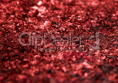 Christmas red shiny abstract copper paper background