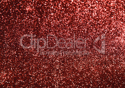 Christmas red glitter shiny abstract paper background