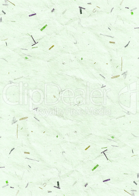 Light green retro textured Japanese paper background