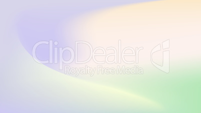 Gradient pastel mixed colours trendy banner template background