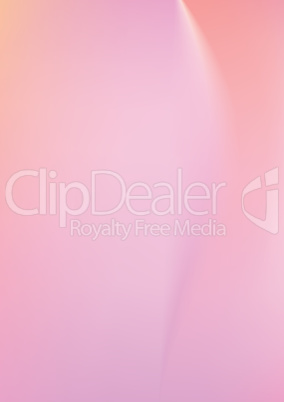 Trendy pastel pink and purple gradient paper background