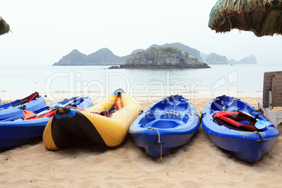 Nice Empty Beach