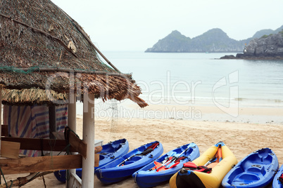 Nice Empty Beach