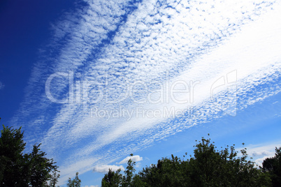 Clouds In Sky