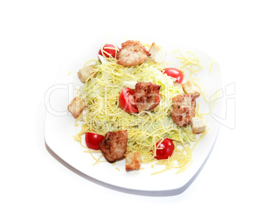 Pasta With Chicken