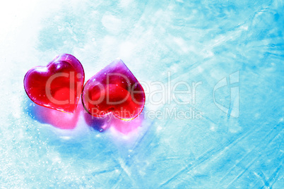 Hearts In Ice