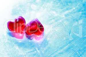 Hearts In Ice