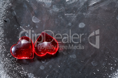 Hearts In Ice