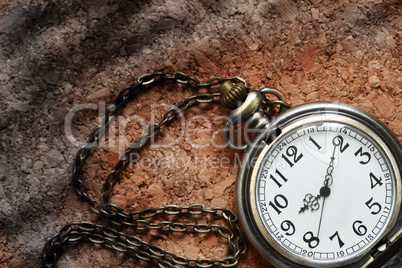 Old Pocket Watch