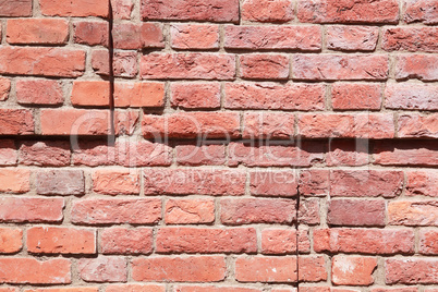 Red Brick Wall