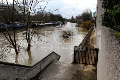 inondations