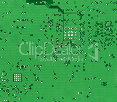 printed circuit board background