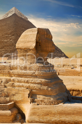 Ancient Sphinx Egypt