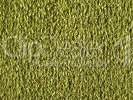 green moquette carpet texture background