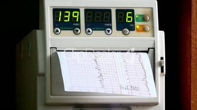 medical equipment heart bit