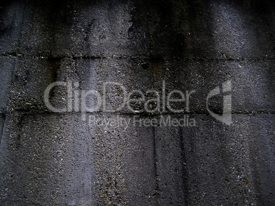 grunge dark grey concrete texture background