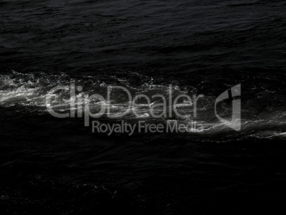 grunge dark black water texture background