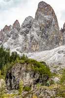 Nature Park Geisler-Puez in South Tyrol