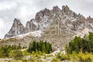 Nature Park Geisler-Puez in South Tyrol