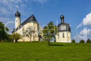 Pilgrimage Church Irschenberg Wilparting