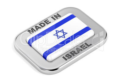 Made in Israel