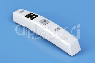 Infrared medical thermometer