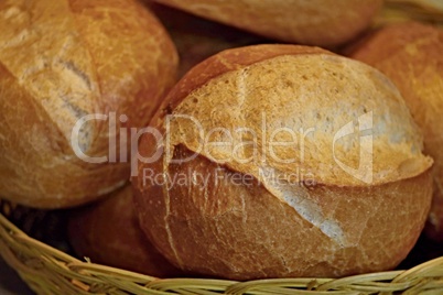 frische Brötchen zum Frühstück