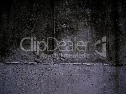 grunge dark grey concrete texture background