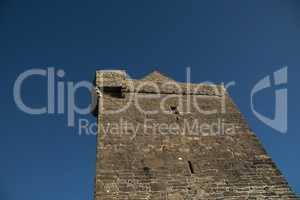 Rockfleet Castle, County Mayo, Ireland