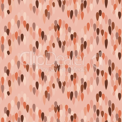 Abstract spot seamless pattern. Droplet texture