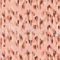 Abstract spot seamless pattern. Droplet texture
