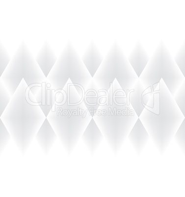 Abstract rhombus seamless pattern. Geometric texture