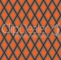 Abstract rhombus seamless pattern. Geometric texture