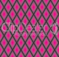 Abstract rhombus seamless pattern. Geometric texture