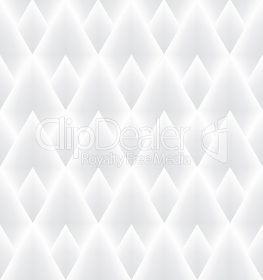 Abstract diamond seamless pattern. Geometric texture