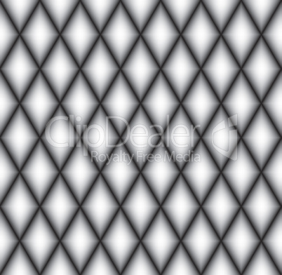 Abstract rhombus seamless pattern. Geometric texture