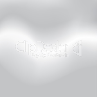 Blur gray background. Abstract white and grey background subtle chrome texture. Metal blurred surface
