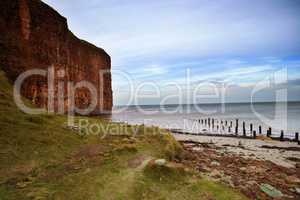 Helgoland Strand