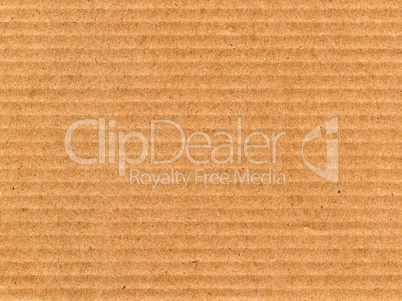 brown corrugated cardboard texture background