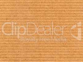 brown corrugated cardboard texture background