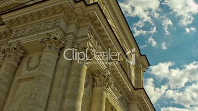 Classical Architecture Timelapse