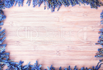 wooden background